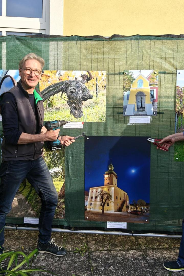 Rudolf Preyer Michael Mazelle