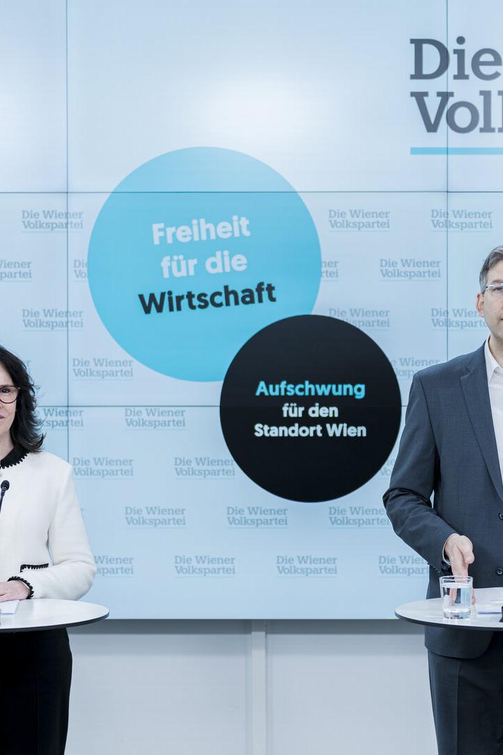 Markus Figl und Kasia Greco 