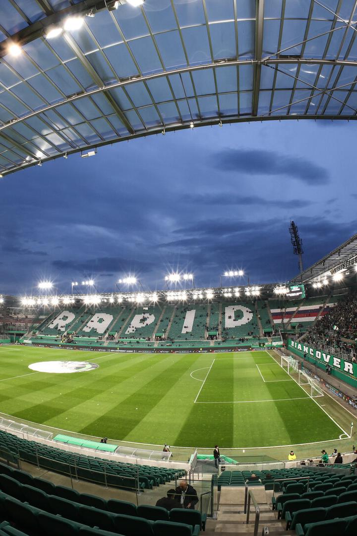 Die Fan-Sektoren sind wieder offen