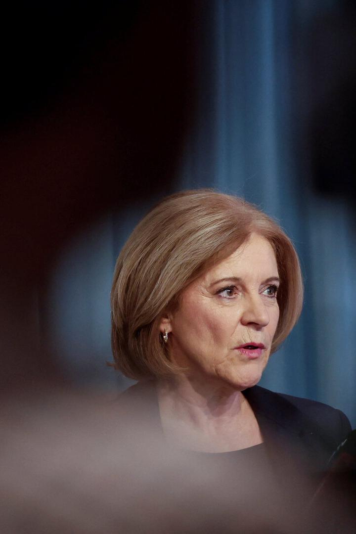 Press Conference on Security Measures during preparations for the Eurovision Song Contest 2026