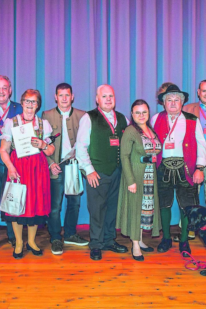 SPÖ Bauern tagen in Neudörfl