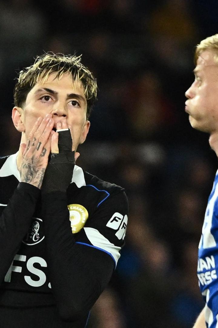 Chelsea ist verzweifelt