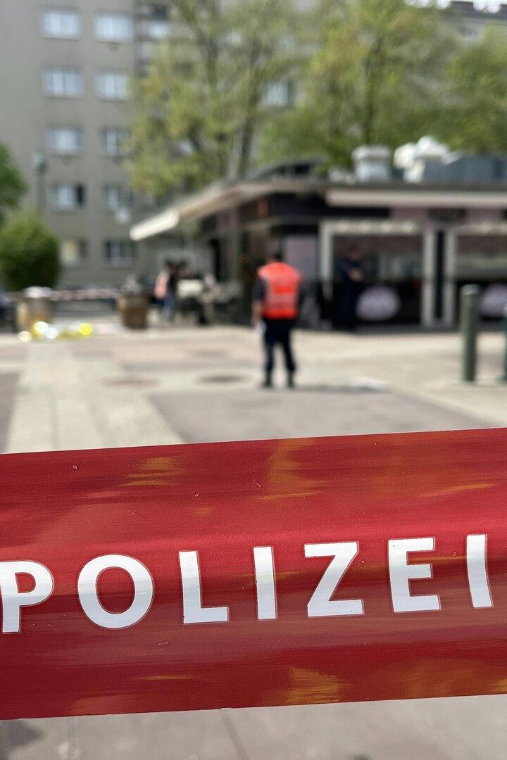 LINZ: VERLETZTER BEI AXTATTACKE IN INNENSTADT