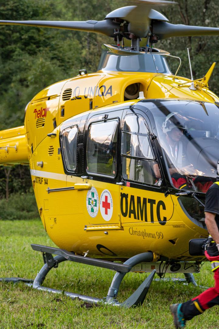 Notarzthubschrauber