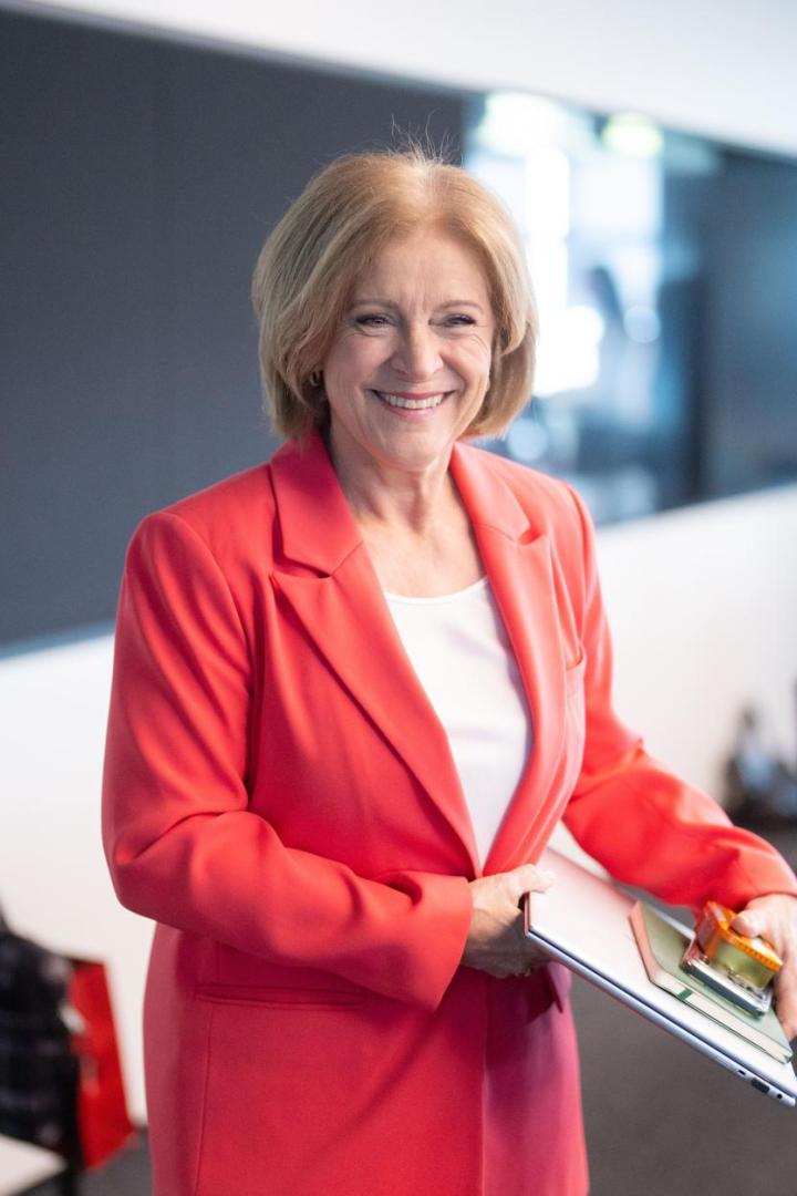 ORF-Chefin Ingrid Thurnher: "Nicht alles, was ich tun werde, wird alle erfreuen"