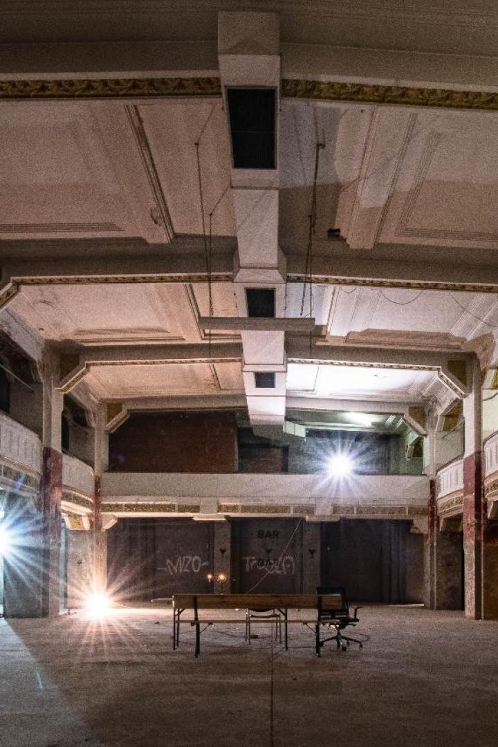 Lost Place, Mala Strana, Mittersteig