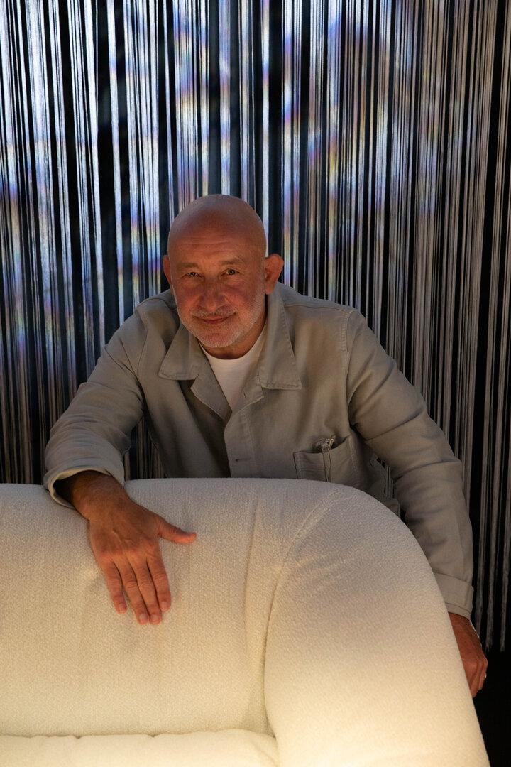 Designer Jean-Marie Massaud