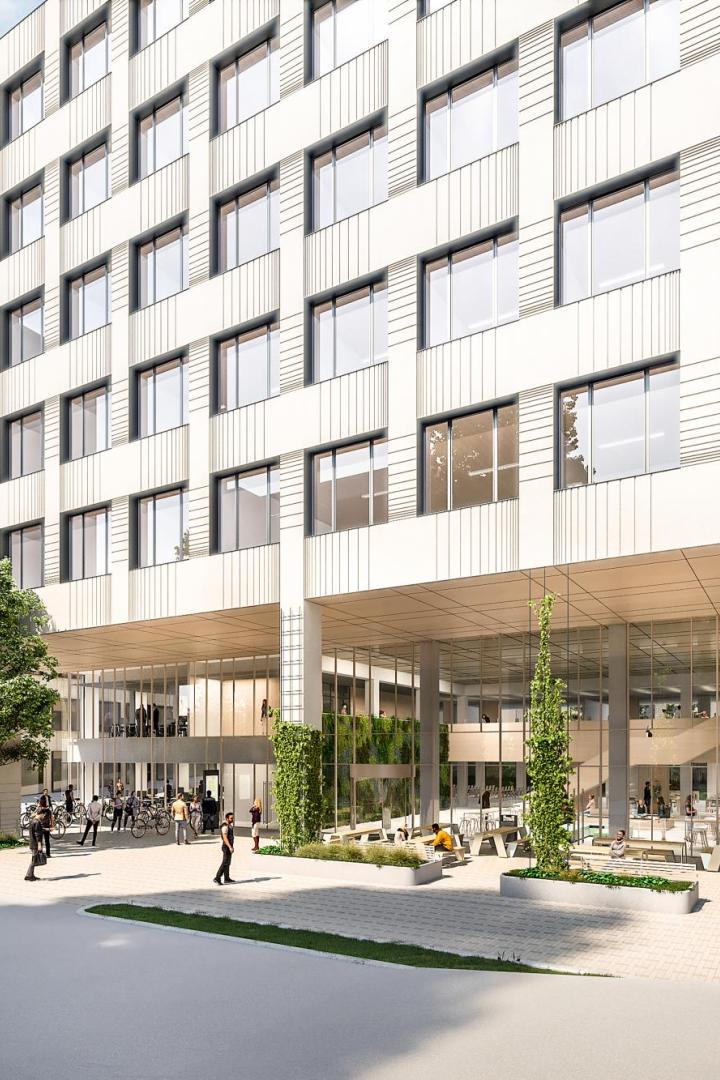 Center for Translational Medicine