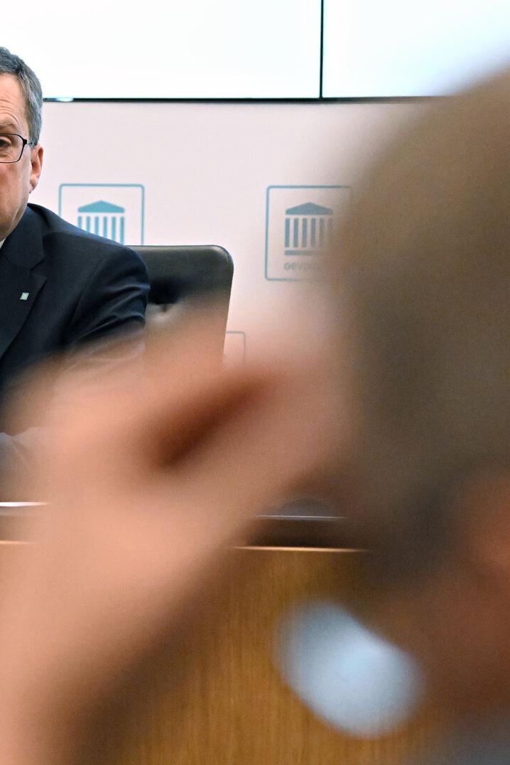 ÖVP-Klubobmann August Wöginger