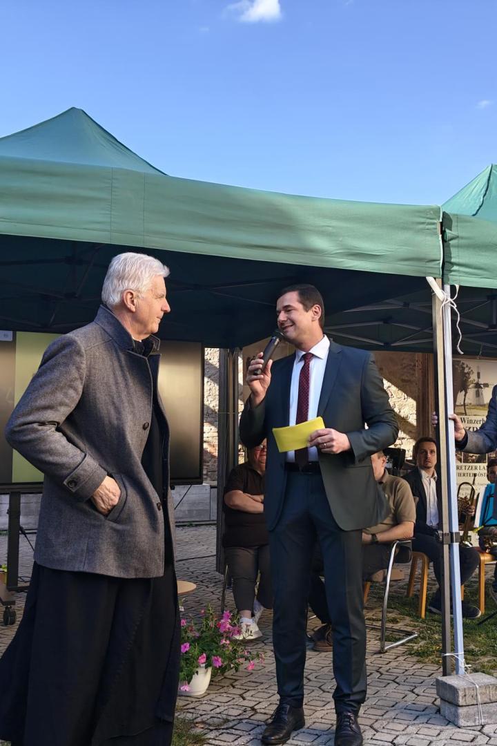 10 Jahre OBENauf in Unternalb