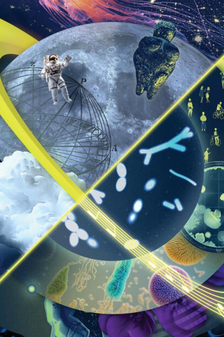 Logo Lange Nacht der Forschung