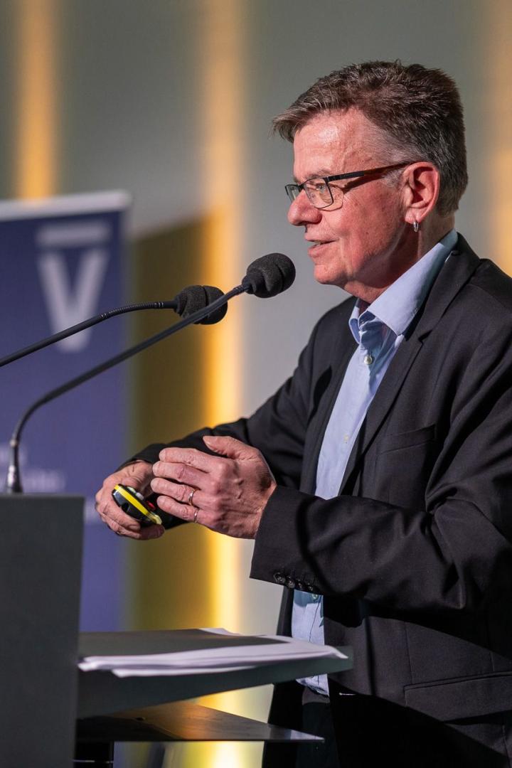 Strafrechtsprofessor Alois Birklbauer