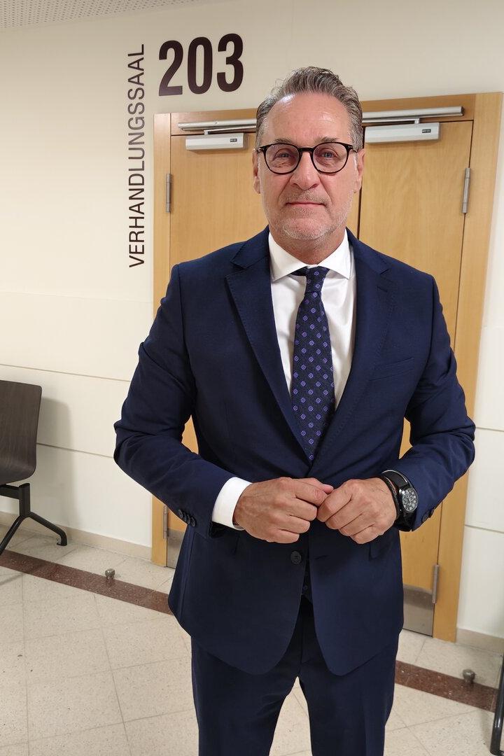 Heinz Christian Strache