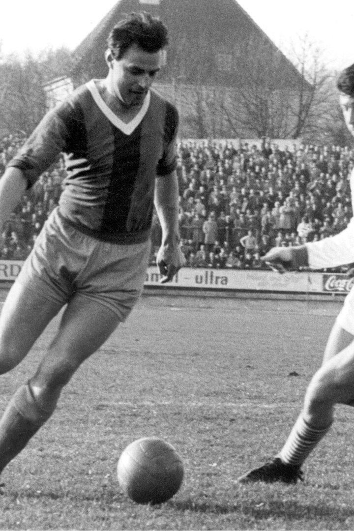 Der legendäre Turl Wagner