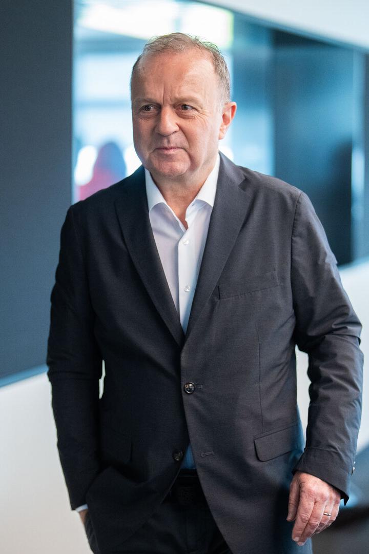 SITZUNG ORF-STIFTUNGSRAT INKL. BESTELLUNG VON ORF-CHEF BIS ENDE 2026: PRANTNER