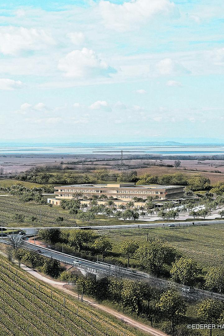 Rendering Klinik Gols