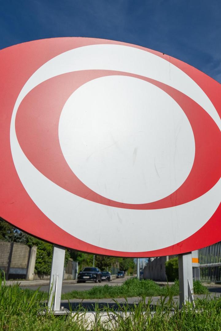 Das ORF-Zentrum am Küniglber.