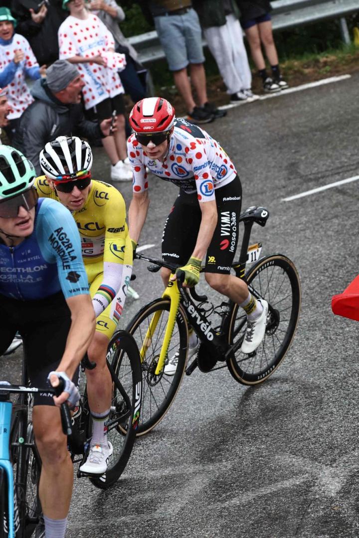 Rad-Star Gall vor dem Giro: "Das Podium muss mein Ziel sein“