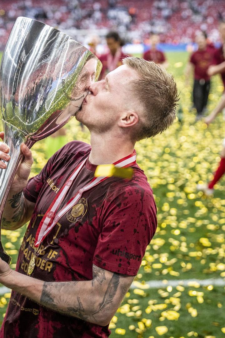 Cupsieg mit Silkeborg: Tonni Adamsen ist der Wunsch-Kandidat von Rapid