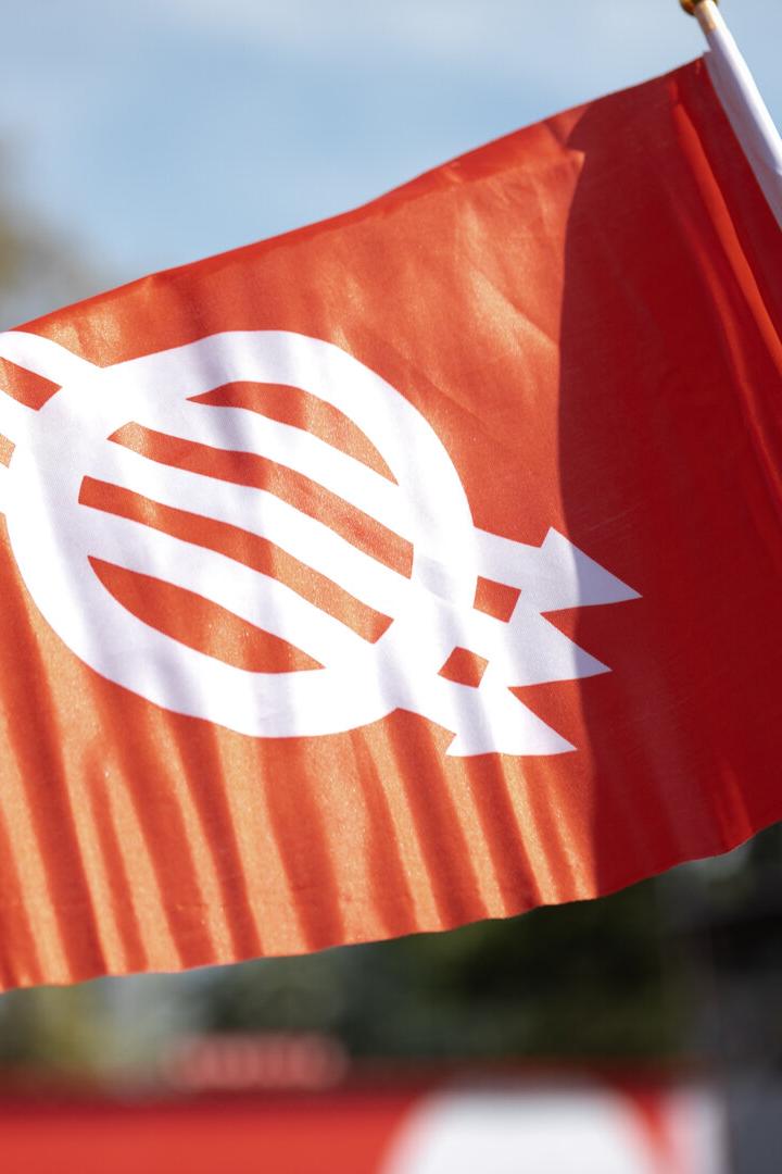 SPÖ Maifeier am Wiener Rathausplatz 2023