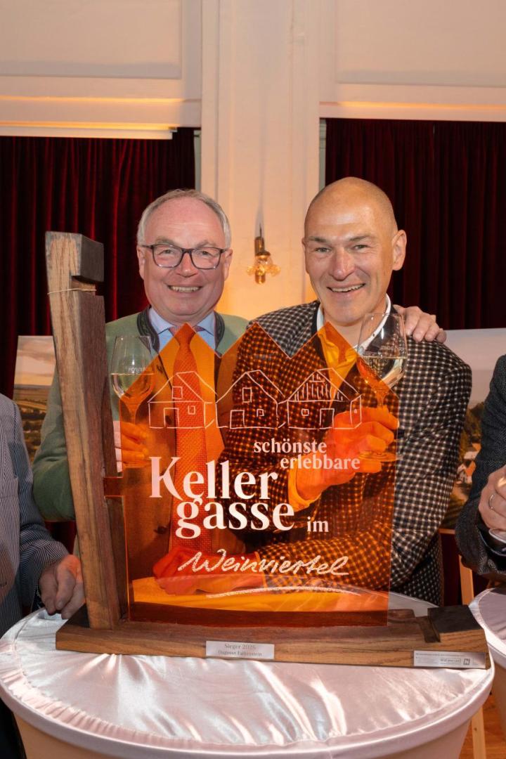 Schönste Kellergasse