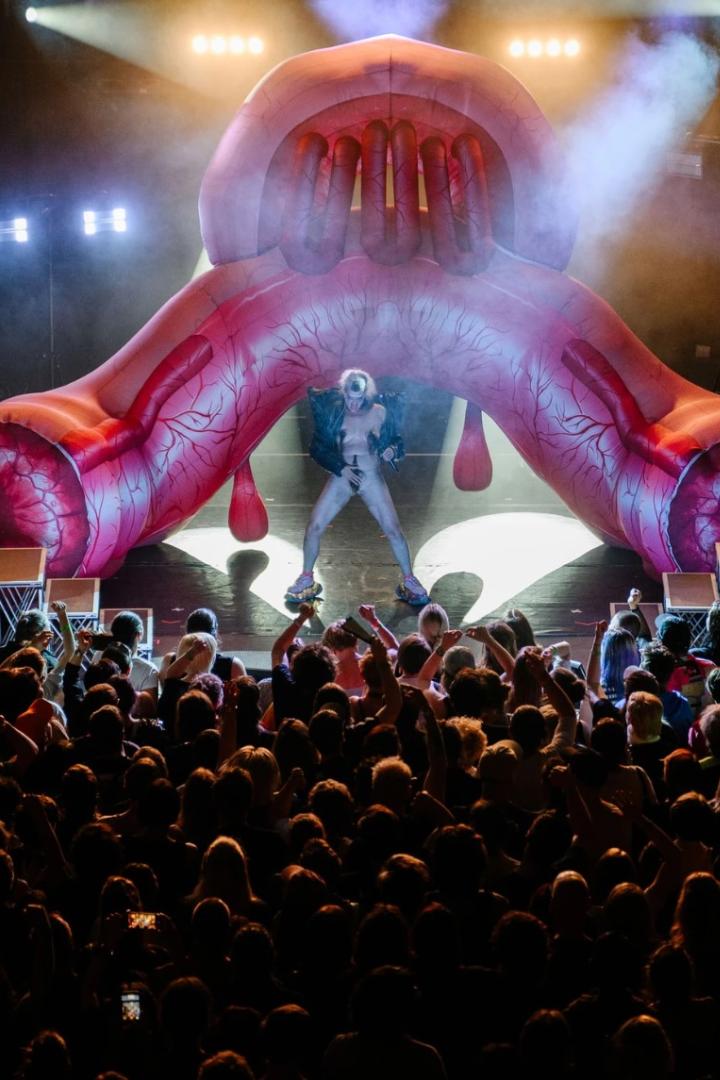 © David Visnjic / donaufestival