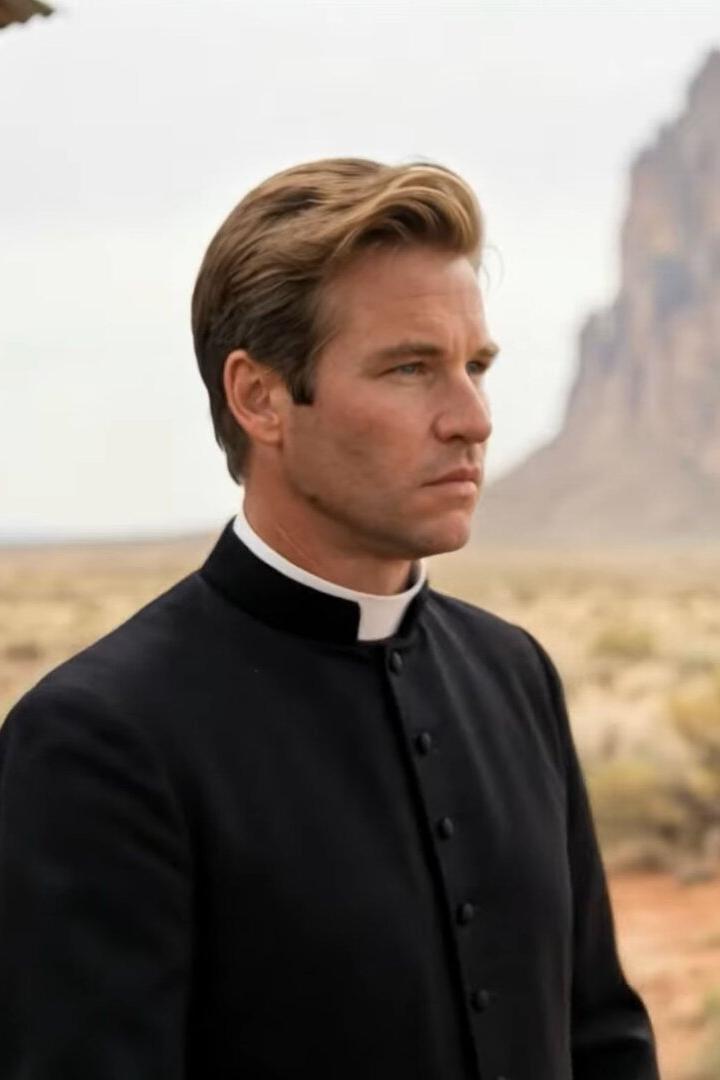 Schauspieler Val Kilmer