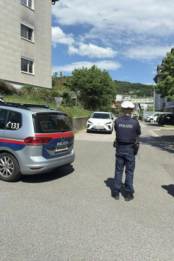 Polizei Linz