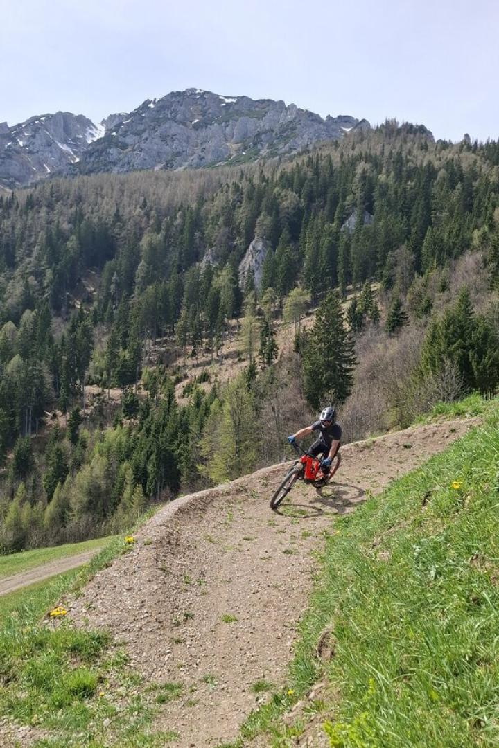 Alpen Bikepark Schneeberg