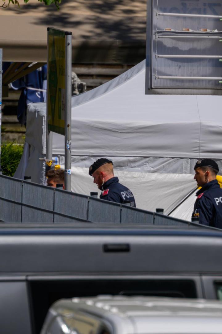Mann (88) tötete Frau und Tochter: Mindestens 5 Schüsse, Abschiedsbrief zeigt Motiv