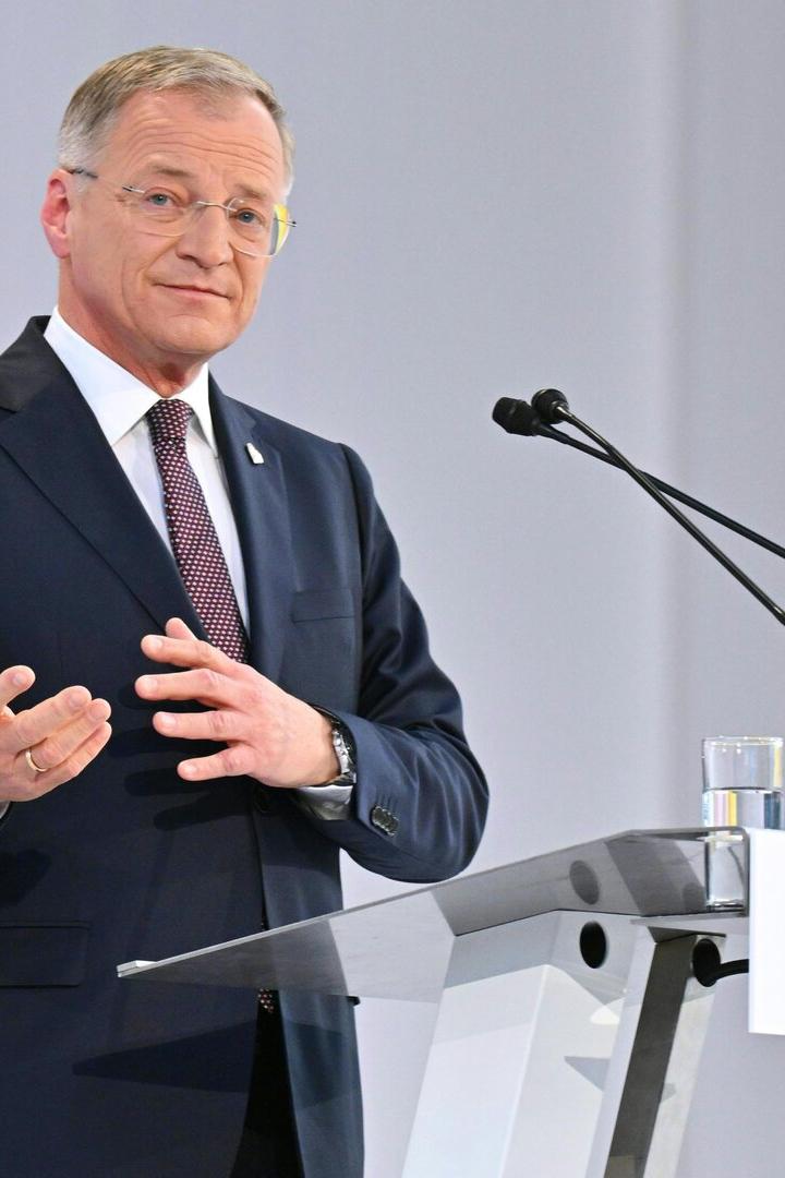 ORDENTLICHER PARTEITAG DER ÖVP OBERÖSTERREICH: STELZER (ÖVP)