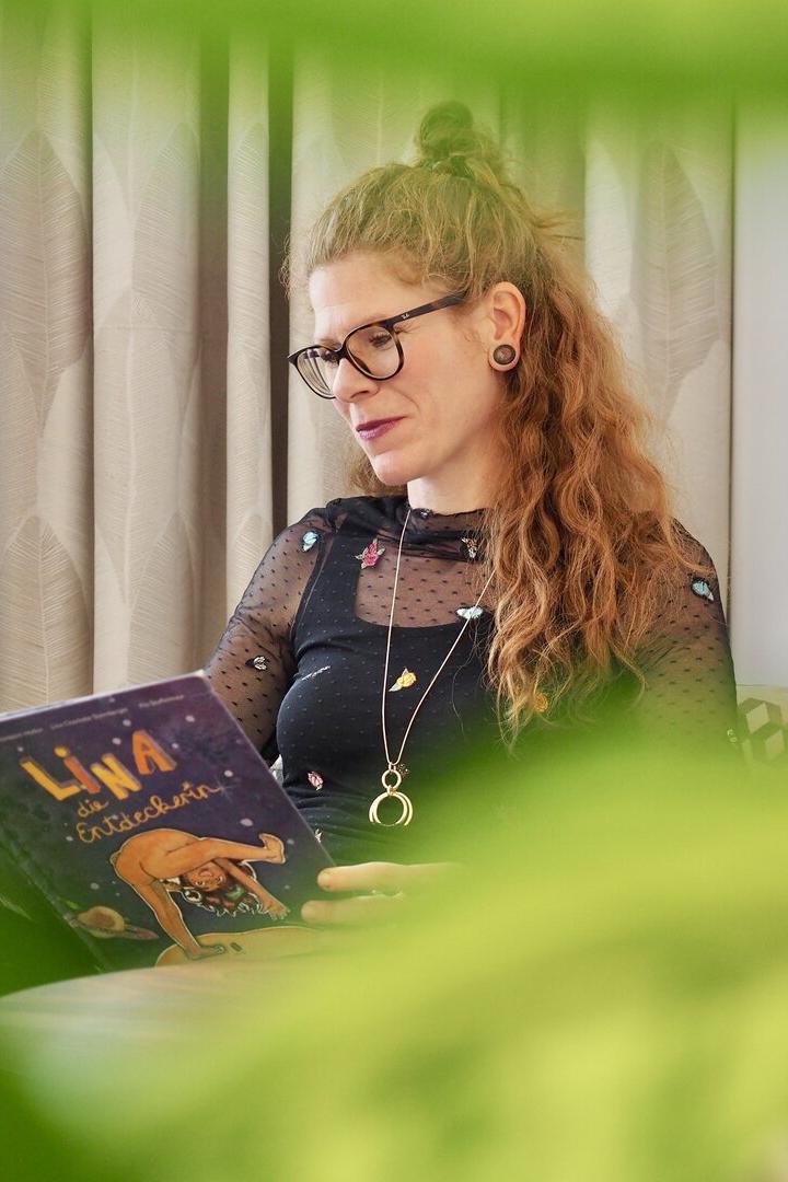 Sexualpädagogin Michaela Fass