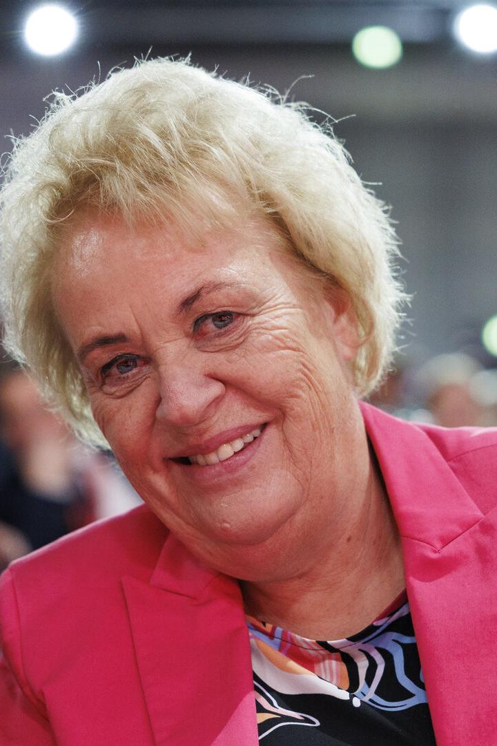 SPÖ-BUNDESPARTEITAG: DUNST
