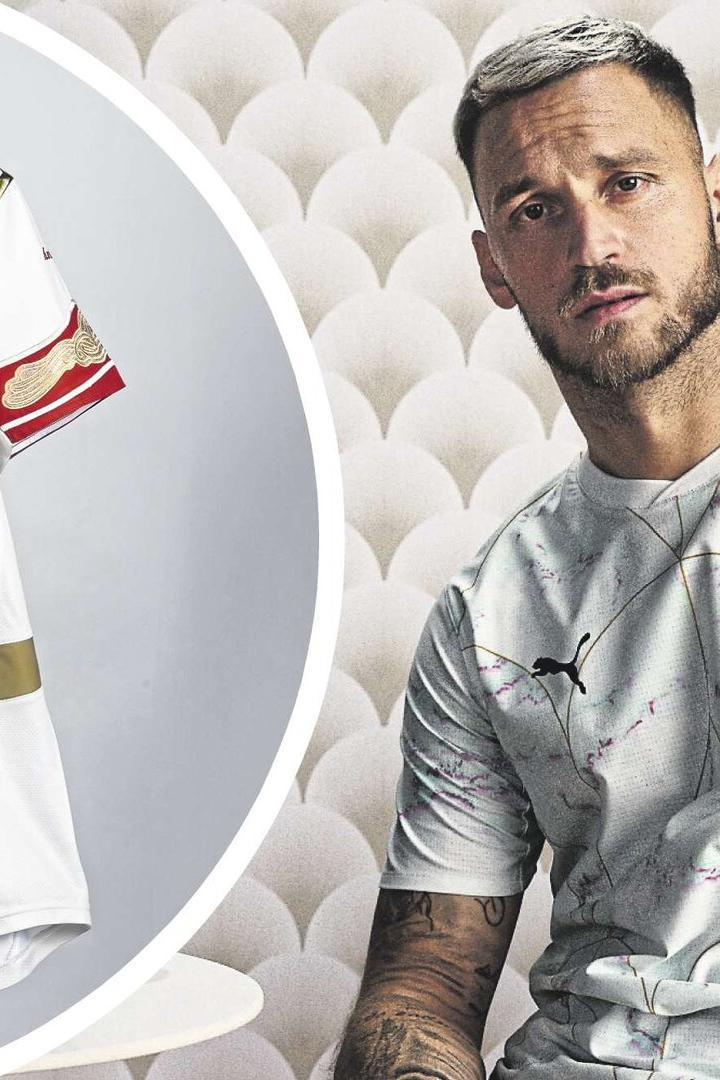 Das Kaisertrikot und Marko Arnautovic