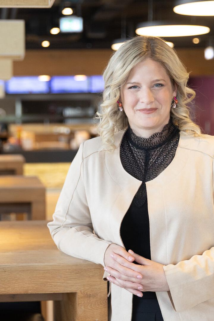 Melanie Schreymayer, Agentur Mary Poppins