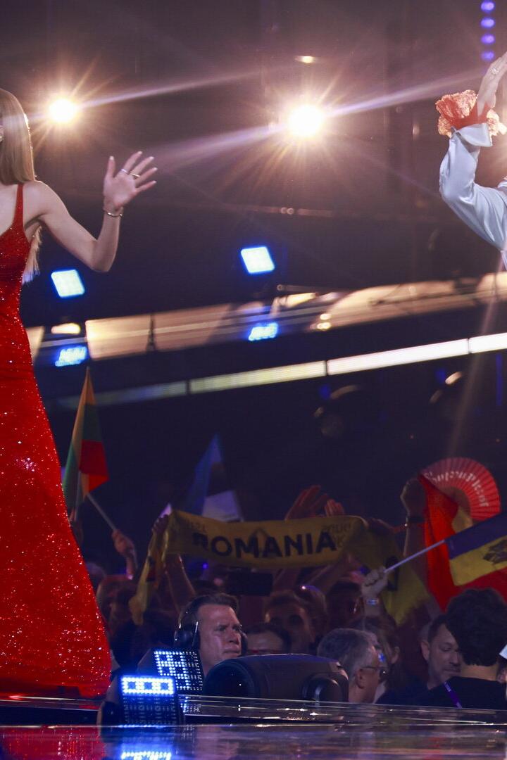 70th Eurovision Song Contest - 1st Semi Final