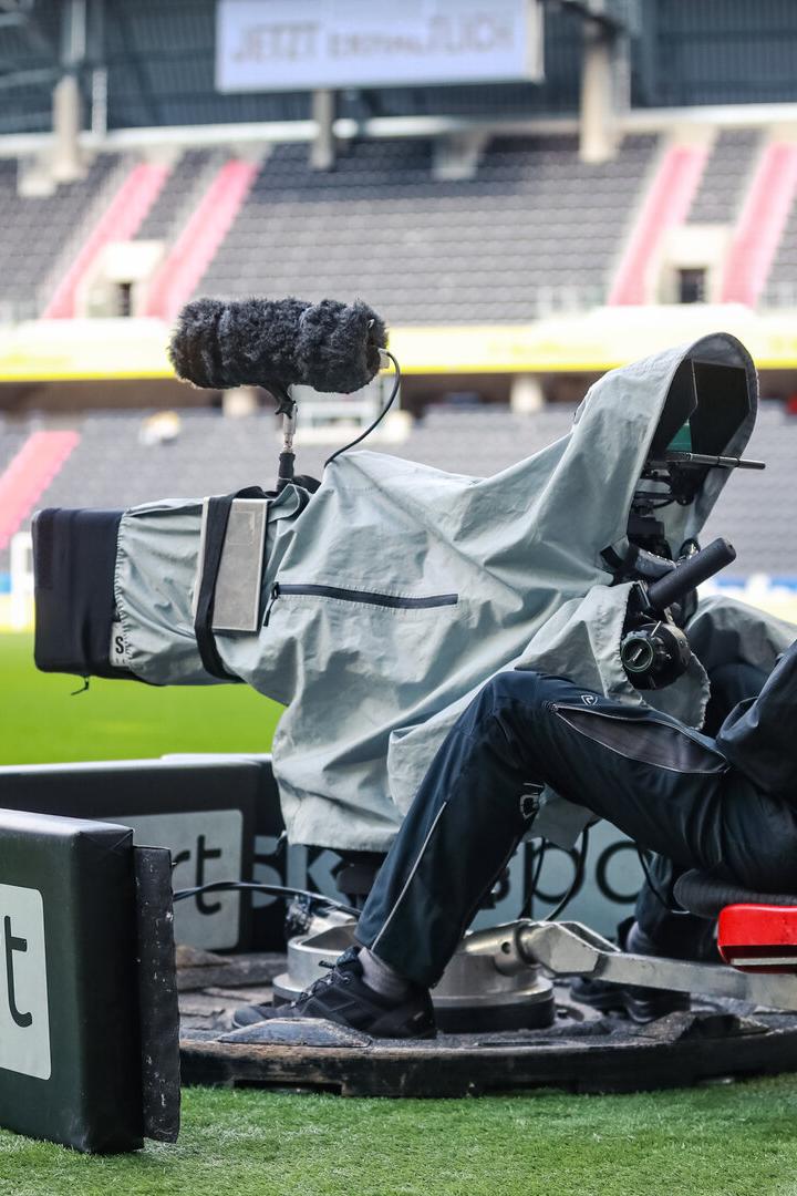 Sky überträgt die Bundesliga