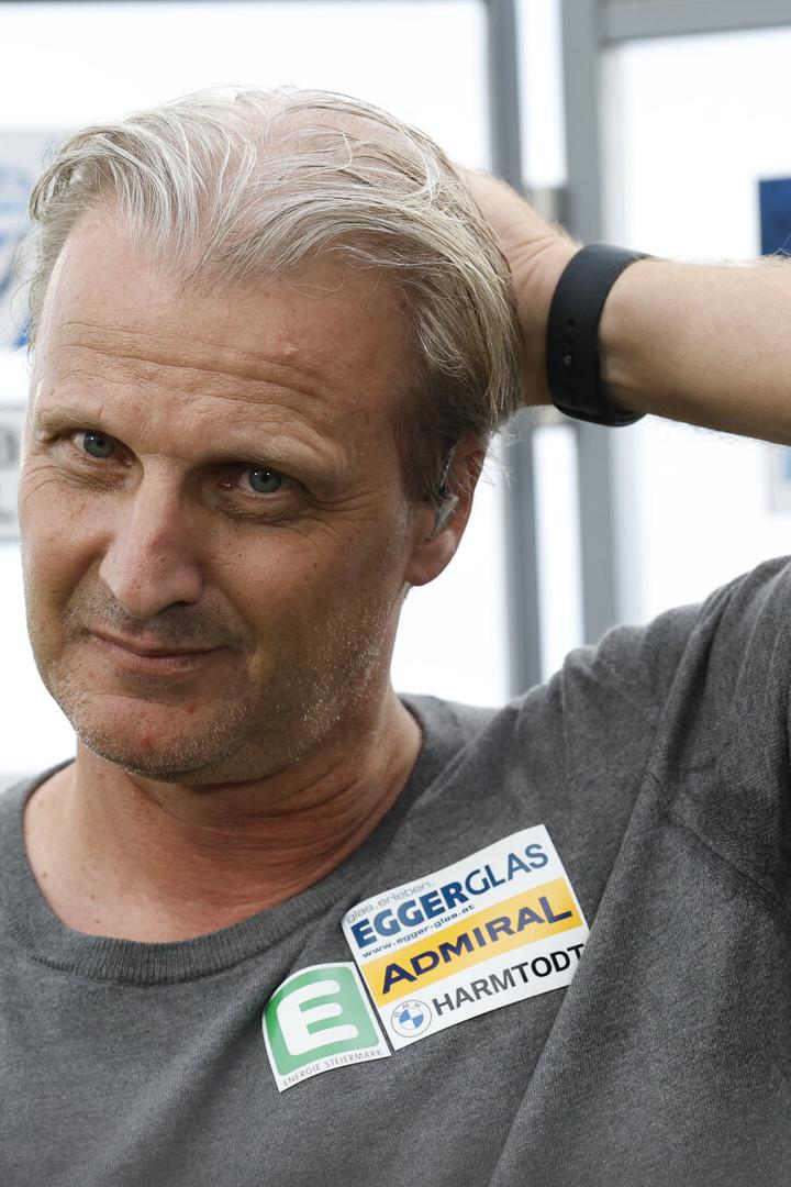 Markus Schopp - wieder nach Hartberg?