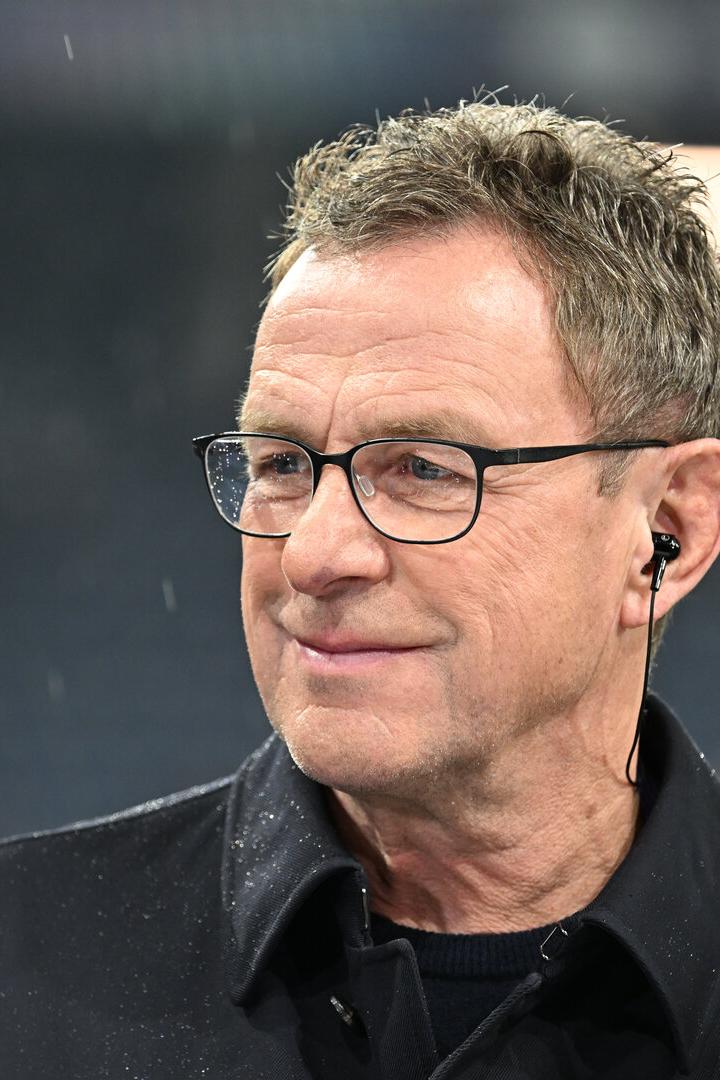 Ralf Rangnick