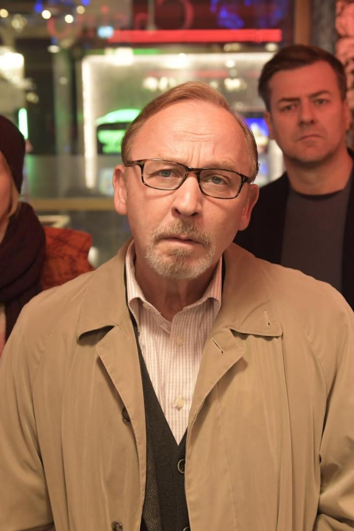 "Für immer ein Held": Trauer um Schauspieler Alexander Held