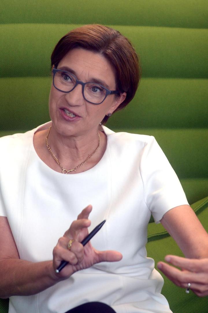 Lisa Totzauer.