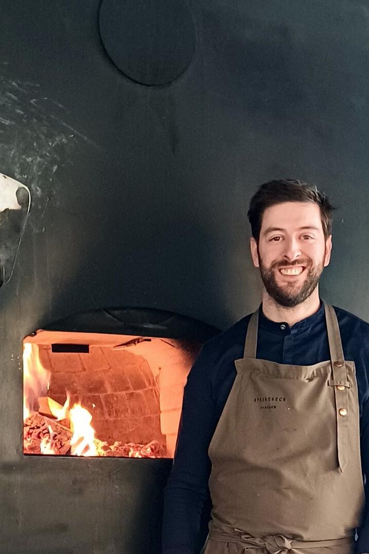 Küchenchefs: Manuel Weißenböck ist für die Schankkuchl zuständig, Kollege Jürgen Schneider für die des Wirtshauses.