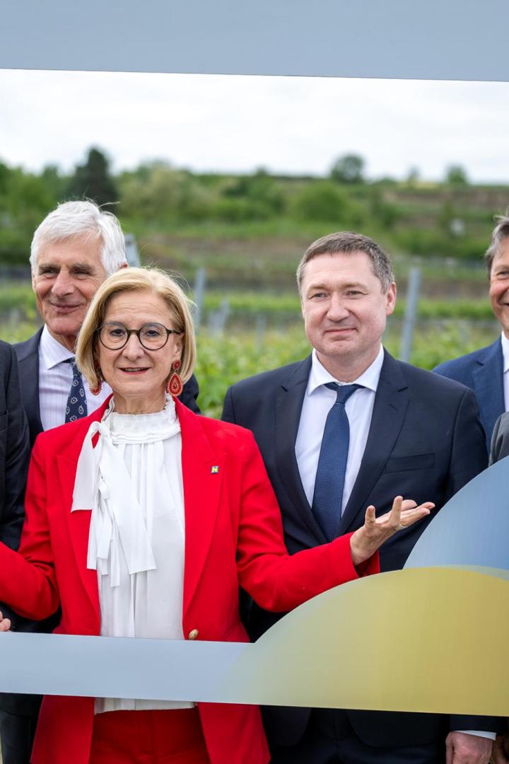 Unterzeichnung eines Memorandum of Understanding zwischen Niederösterreich und der Region Lwiw
