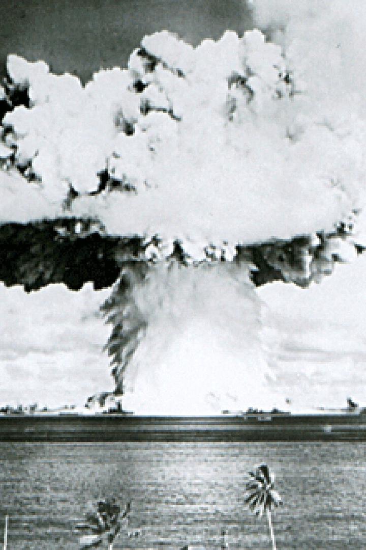 US-Atomwaffentests am Bikini Atoll