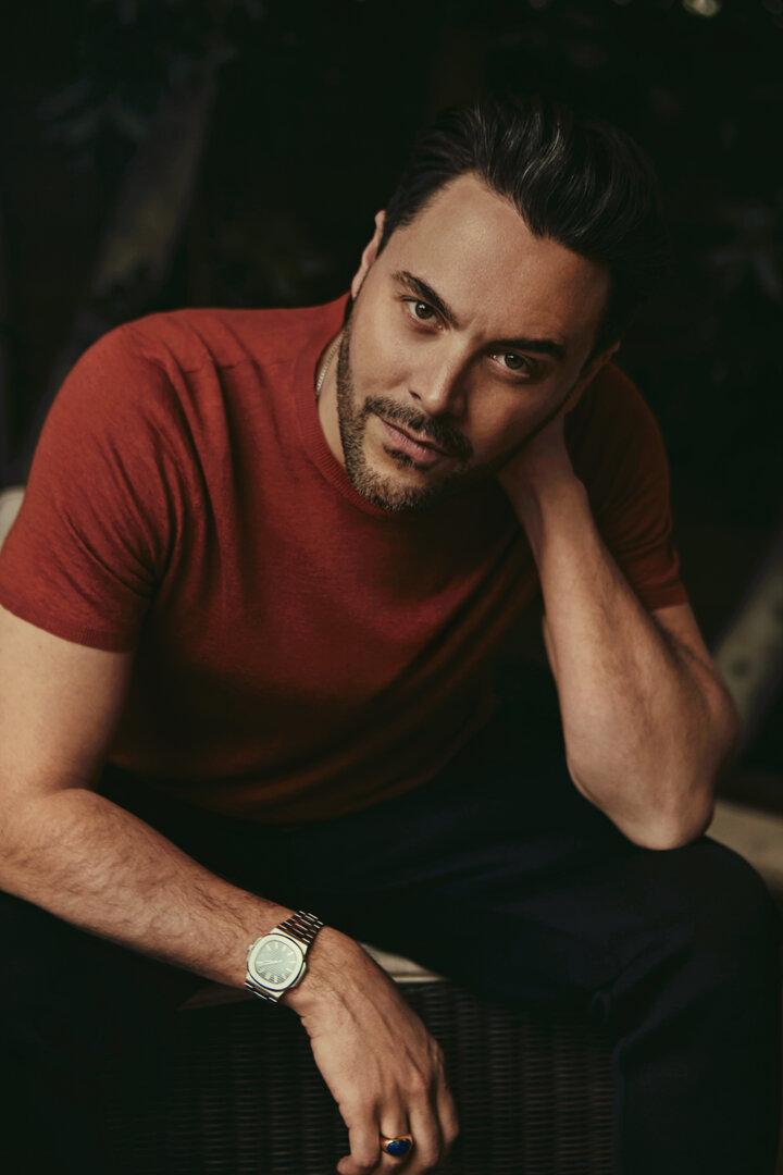 "Spider-Noir"-Star Jack Huston