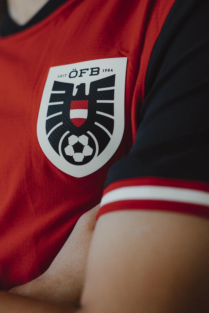 ++ HANDOUT ++ NEUES ÖFB-HEIMTRIKOT