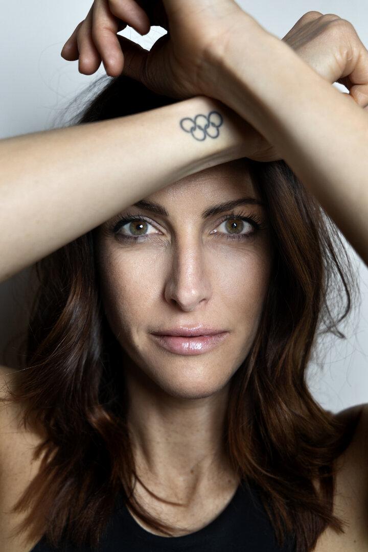 Janine Flockphotographed by Chris Singer@chrissingerme