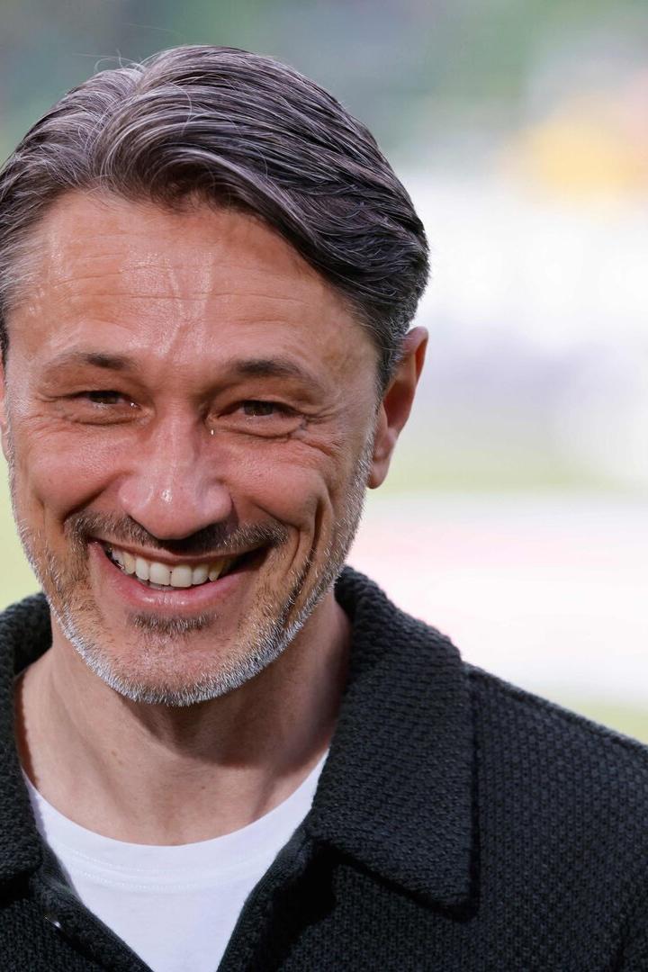 Niko Kovac kommt zum Gaudi-Match nach Wien