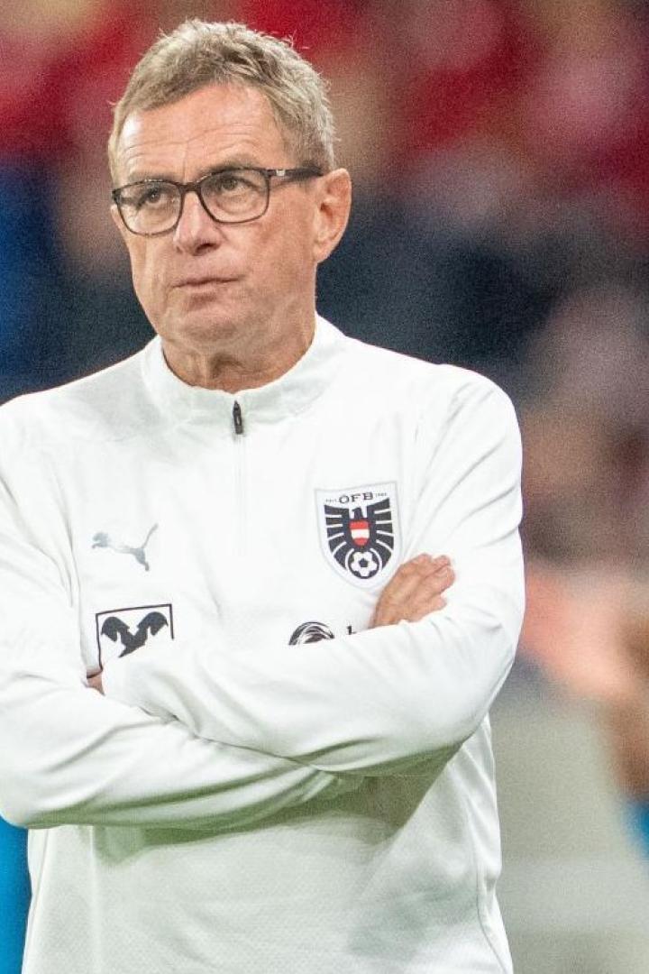 Ralf Rangnick ÖFB