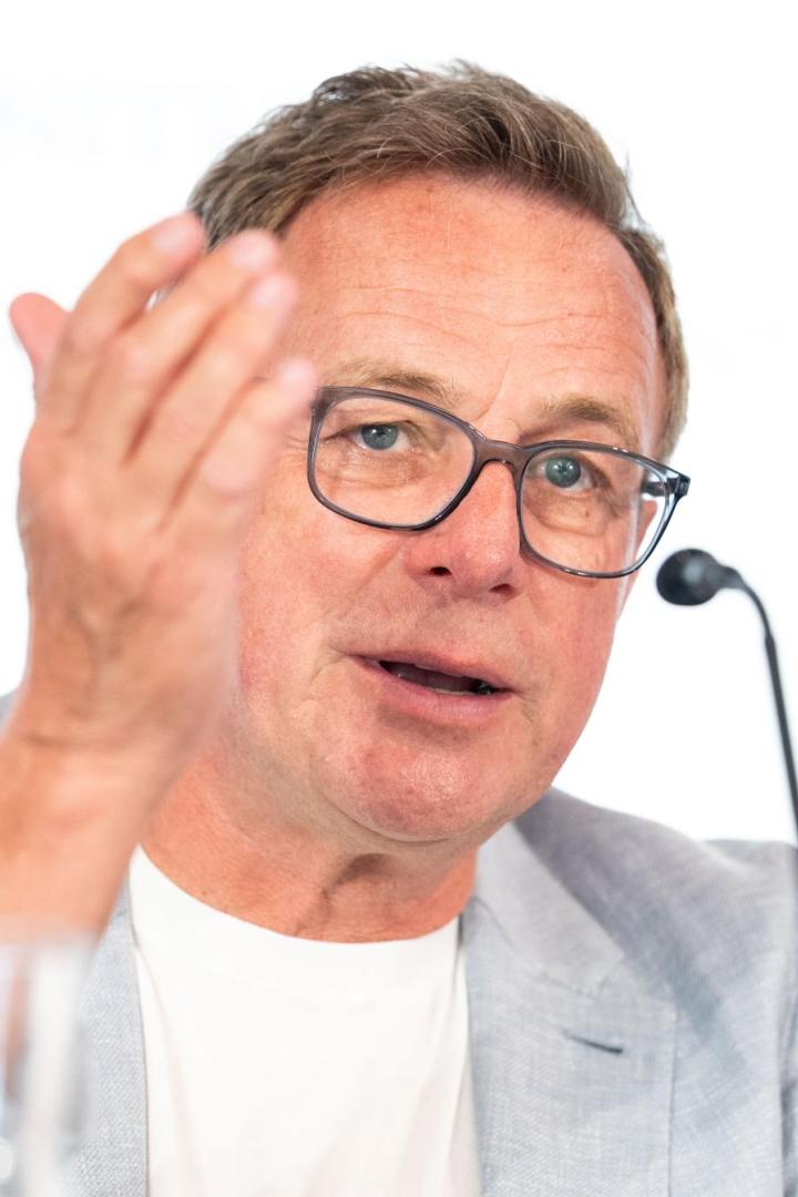 Ralf Rangnick